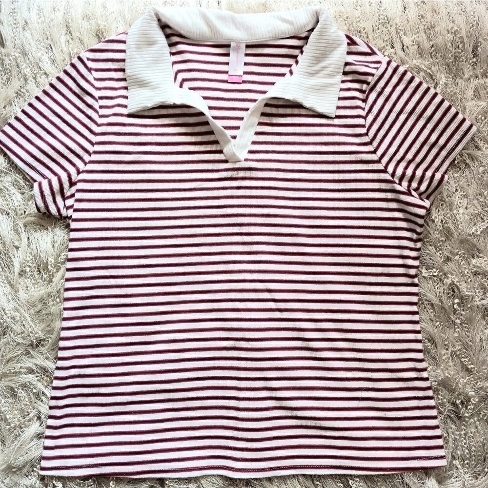 No Boundaries size 3XG  t shirt for women